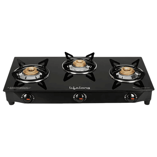 Lifelong on sale gas stove